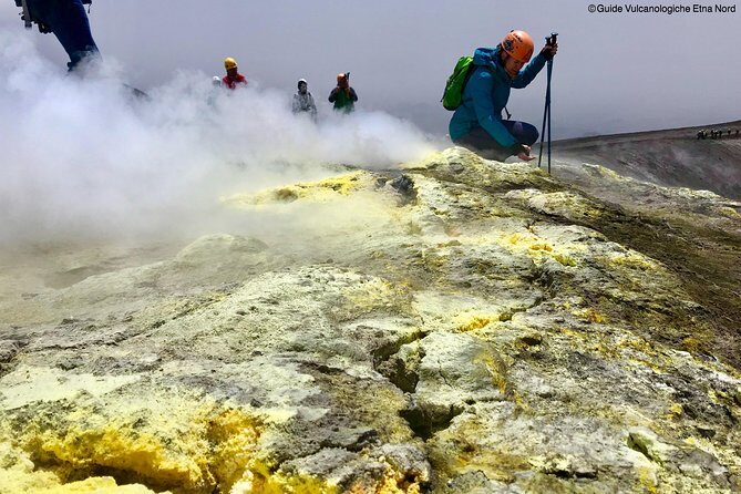 Excursion to the top of Etna |For good walkers (transport services not included) - Price and Value: Is It Worth $129.40?