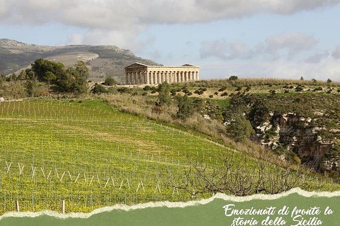 five sense outdoor experience - Sicily by 4x4: why this outdoor format works