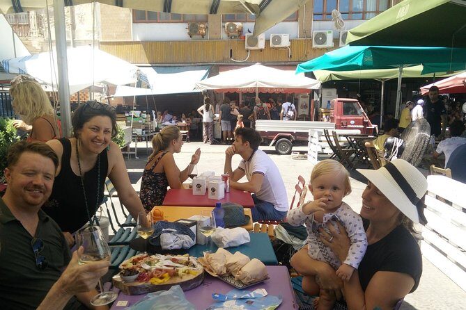 Food and Culture Tour of Ortigia - Snack tasting stops: what’s included and what that means for value