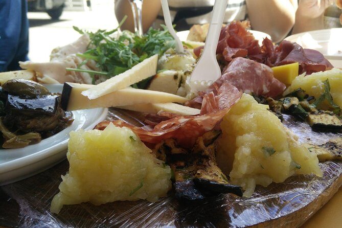 Food and Culture Tour of Ortigia - Meet at Val SanLargo and plan your morning pace