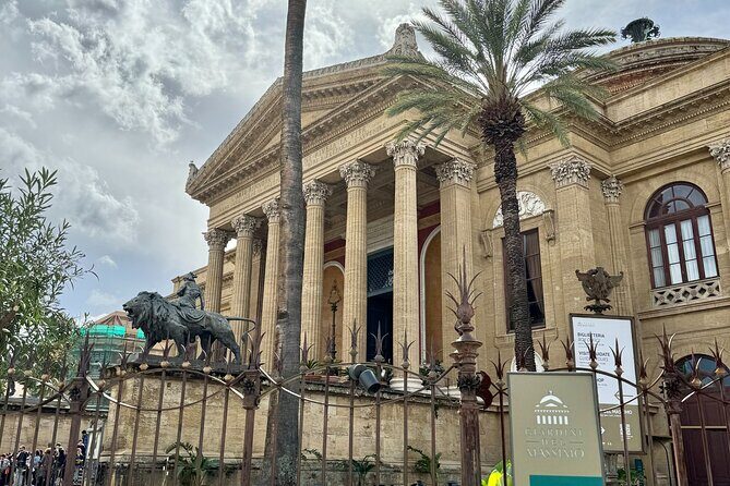 Food Tour Among Markets, Flavours and Local Secrets - Key Points to Know Before You Taste Palermo