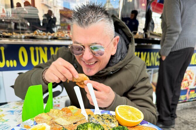 Food Tour Among Markets, Flavours and Local Secrets - Inside Mercato di Ballarò: How Street Food Tastes Better With a Guide
