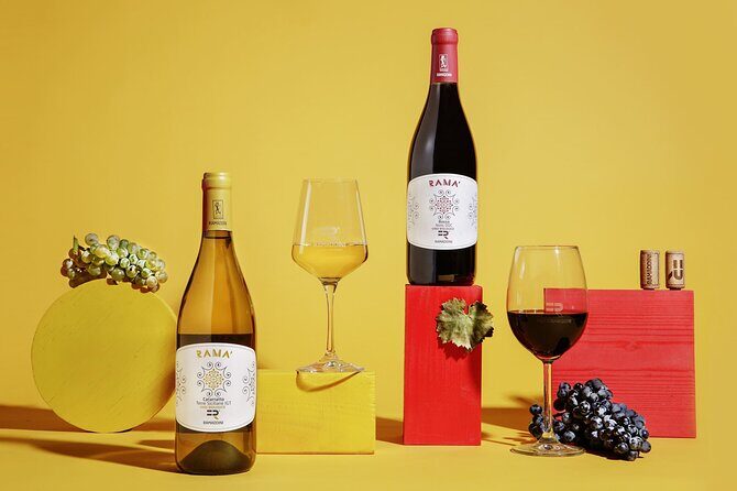 FR Lovers Wine Tasting - Cantina Ramaddini: Your Tour of the Winery (and Maybe the Vineyards)
