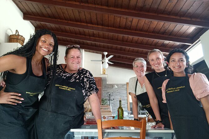 Fresh pasta and tiramisù class in Palermo - Key highlights you’ll care about