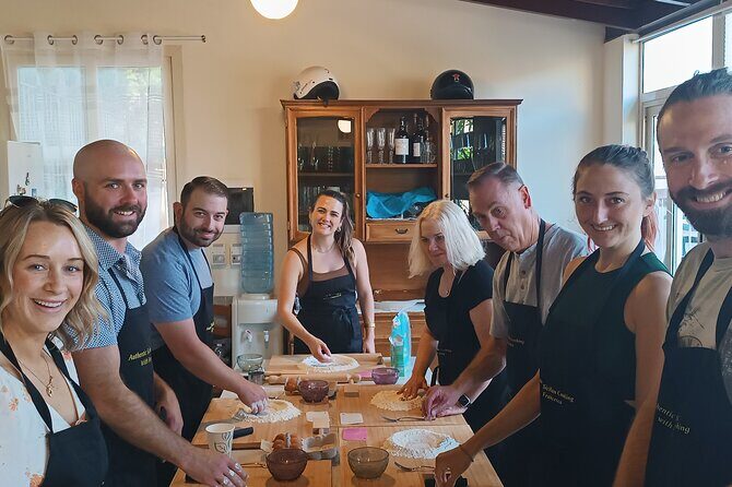 Fresh pasta and tiramisù class in Palermo - A 4:30 pm Sicilian class in Bagheria (not central Palermo)