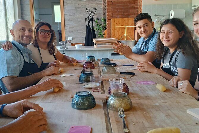 Fresh pasta and tiramisù class in Palermo - The tiramisù step that turns learning into dessert