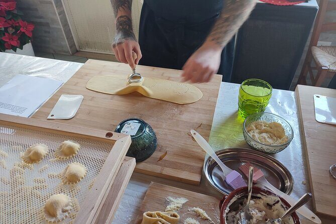 Fresh pasta and tiramisù class in Palermo - Price and value: is $102.80 worth it?