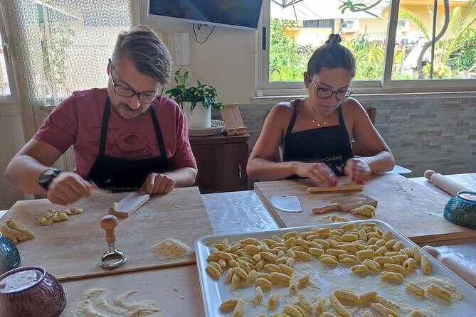 Fresh pasta and tiramisù class in Palermo - Who this class suits best (and who might not love it)