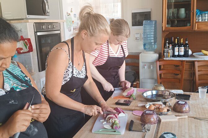 Fresh pasta and tiramisù class in Palermo - What you’ll cook: fettuccine, filled ravioli, and tiramisù