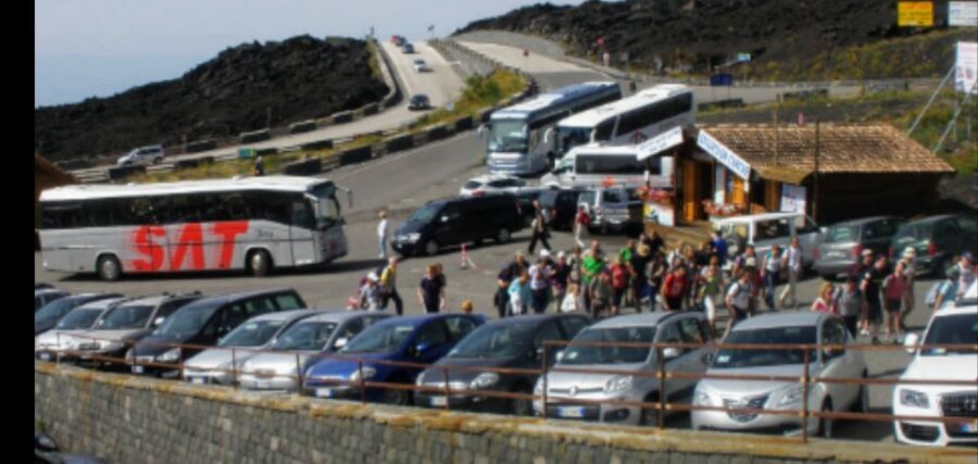 From Catania, Acireale, Giarre: Mount Etna Half-Day Trip - A volcano day without the driving headache