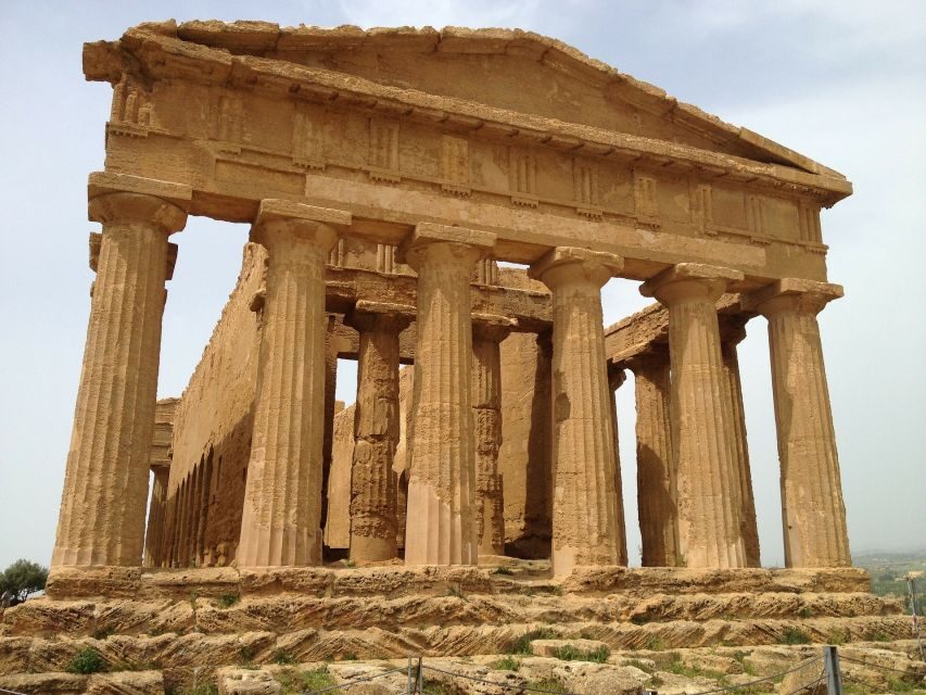 From Catania: Agrigento and Piazza Armerina Audioguide Tour - Who This Tour Fits Best (And Who Might Not Love It)