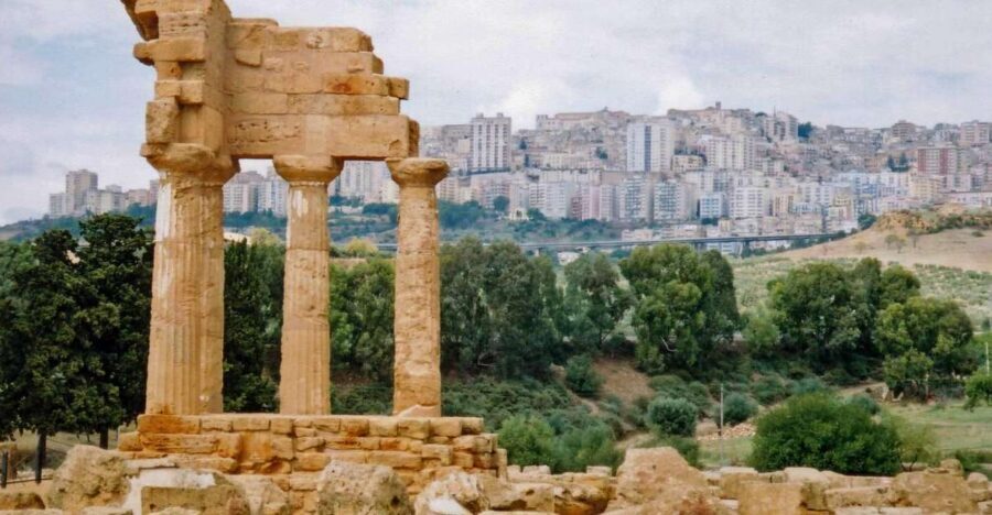 From Catania: Agrigento and Piazza Armerina Full-Day Trip - Villa del Casale at Piazza Armerina: Mosaics you can’t unsee