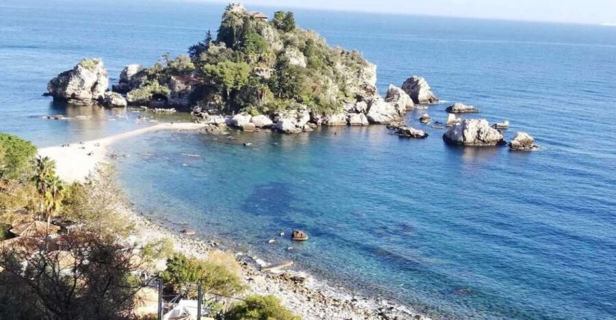 From Catania: Day Trip to Giardini Naxos and Taormina - A 7-hour east coast route that actually feels doable