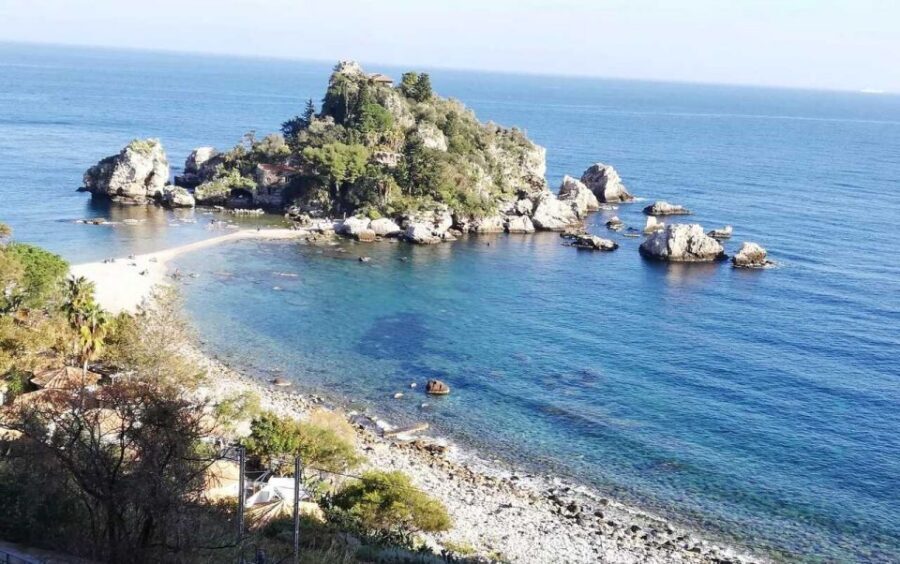 From Catania: Day Trip to Giardini Naxos and Taormina - Guide and comfort: clear explanations in English and Italian