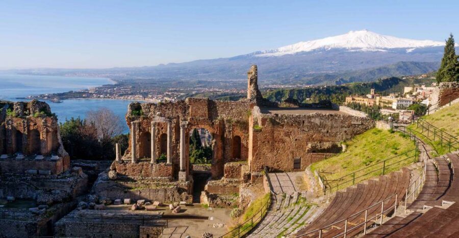 From Catania: Day Trip to Mount Etna and Taormina - Key Highlights Worth Your Time