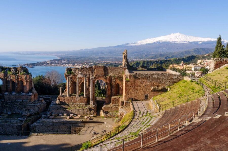 From Catania: Day Trip to Mount Etna and Taormina - Catania Pickup to Etna: A Day That Actually Makes Sense