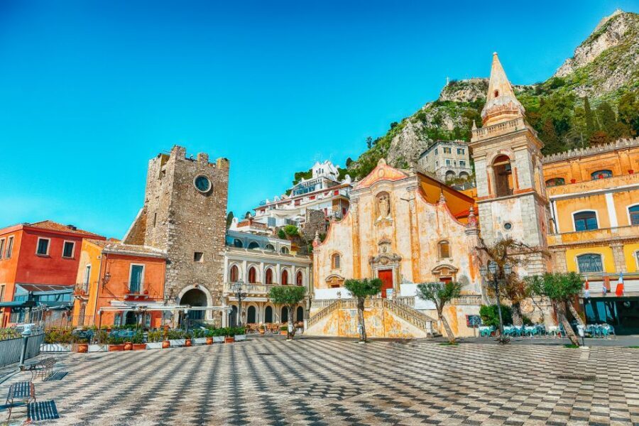 From Catania: Day Trip to Mount Etna and Taormina - Drivers, Vehicles, and the Comfort Stuff You’ll Care About