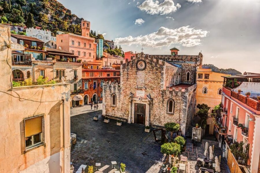 |FROM CATANIA| Etna and Taormina Tour [PRIVATE TOUR] - Key things that make this tour worth your time