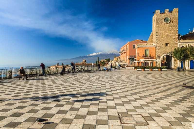 |FROM CATANIA| Etna and Taormina Tour [PRIVATE TOUR] - Grotta dei Tre Livelli panoramas and complimentary tastings