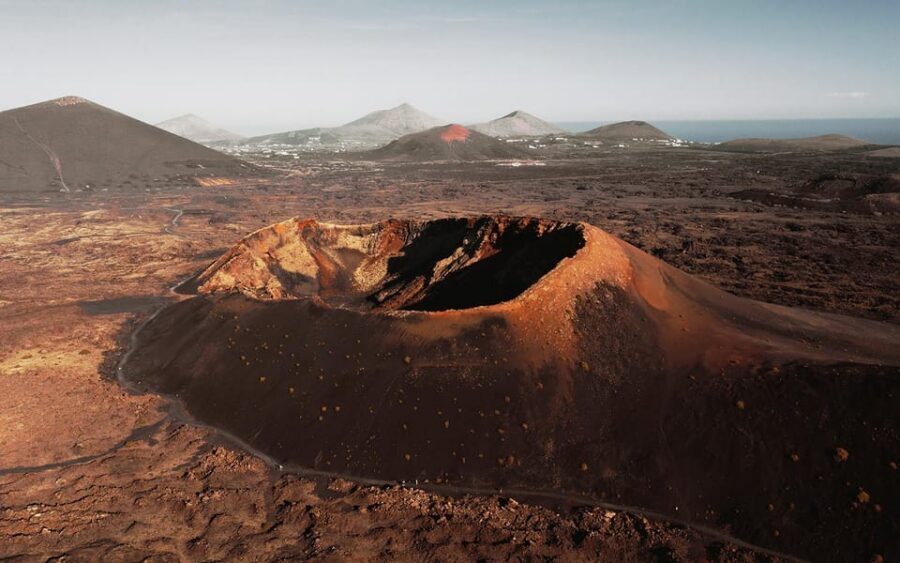 |FROM CATANIA| Etna and Taormina Tour [PRIVATE TOUR] - Silvestri Craters: crater-side walking and lava stories