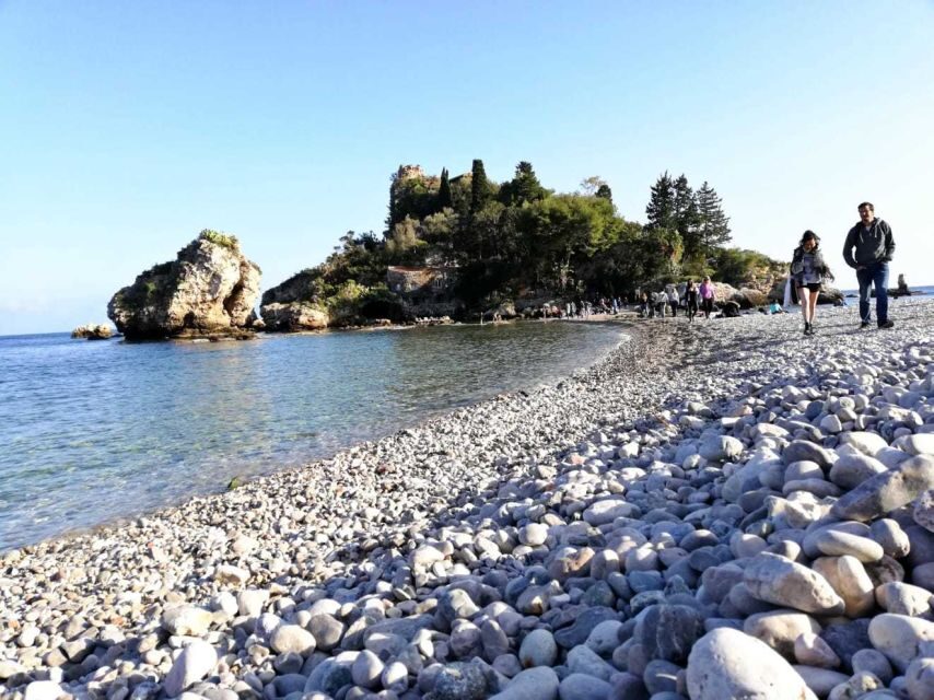 From Catania: Full-Day Mount Etna and Taormina Tour - Key highlights worth planning around