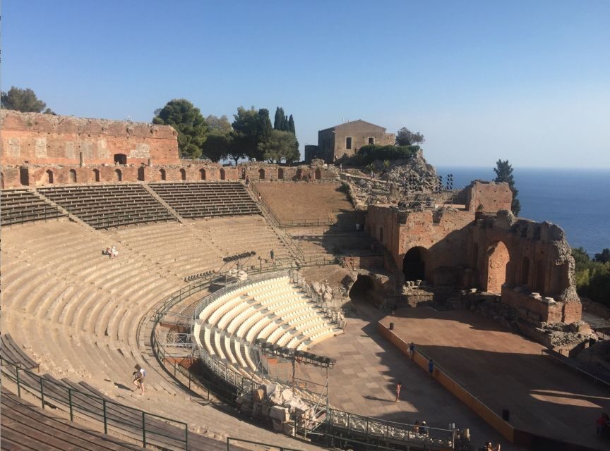 From Catania: Full-Day Mount Etna and Taormina Tour - Organic tastings tied to volcanic soil (and why that’s more fun than it sounds)