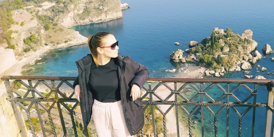 From Catania: Full-Day Mount Etna and Taormina Tour - Wind, altitude, and optional upgrades: staying flexible on Etna