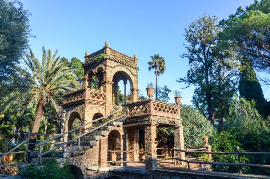 From Catania: Full-Day The Godfather Tour - Key things that make this Godfather day tick