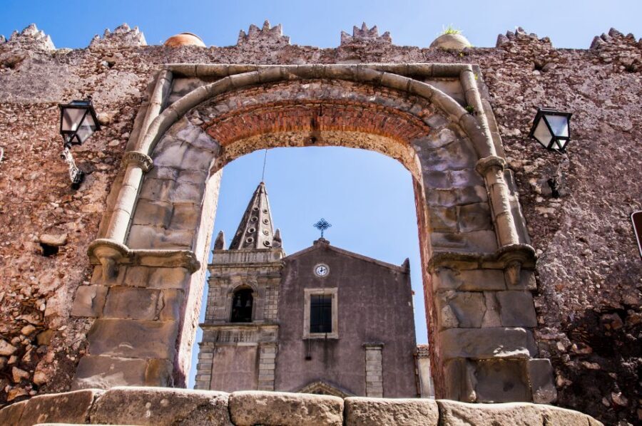 From Catania: Full-Day The Godfather Tour - Should you book it?