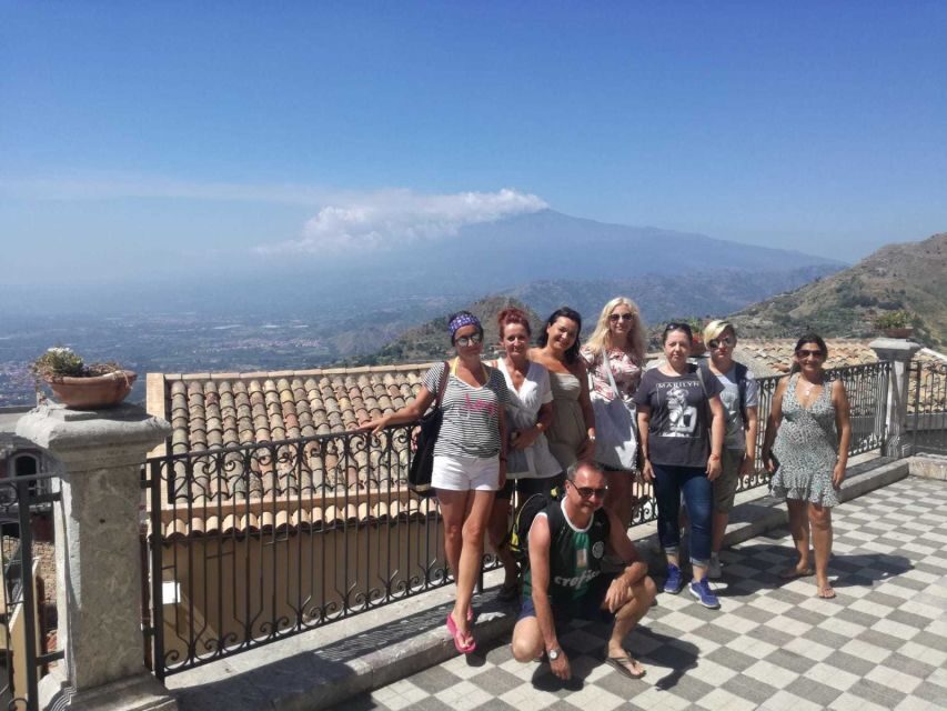 From Catania: Full-Day The Godfather Tour - Bar Vitelli, San Nicolò, and the 15th-century details you can spot