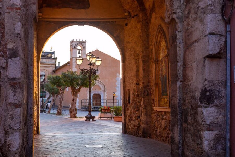 From Catania: Guided Godfather Tour with Taormina Visit - Key things I’d circle before you go