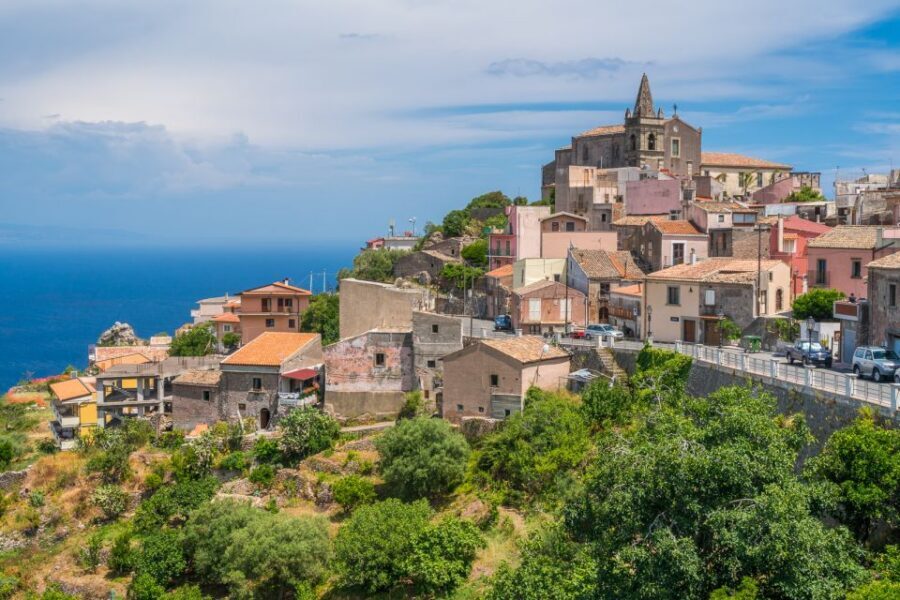 From Catania: Guided Godfather Tour with Taormina Visit - Price and value: what you get for about $122