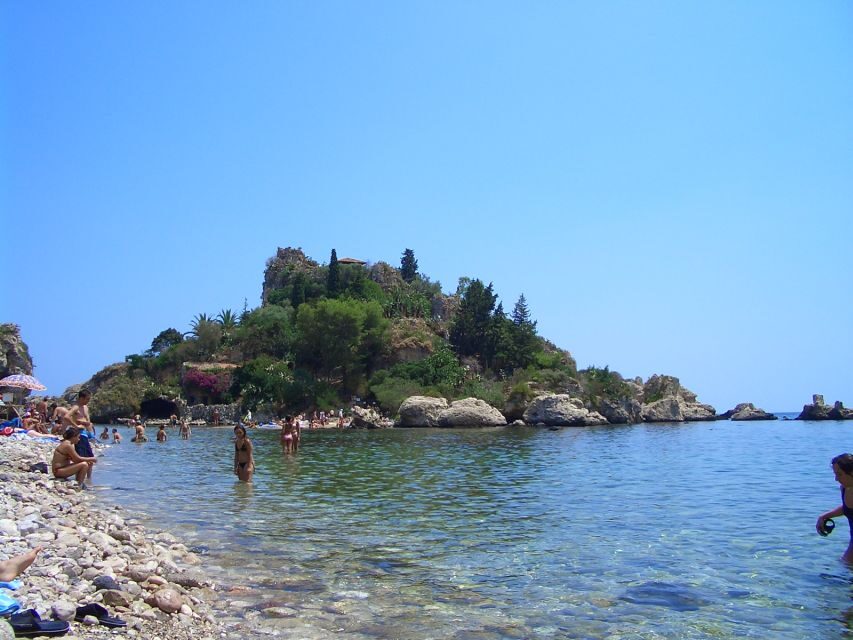 From Catania: Guided Tour of Mount Etna and Taormina - Lava caves and helmets: what to expect now, and what might change