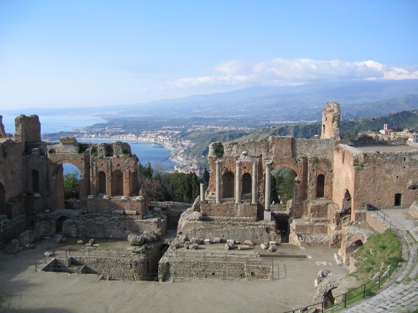 From Catania: Guided Tour of Mount Etna and Taormina - Price and value: what you’re really paying for at about $105