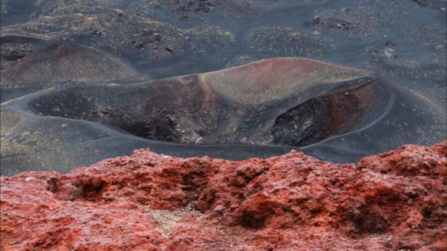 From Catania: Guided Tour of Mount Etna and Taormina - A fair heads-up on comfort and guide language