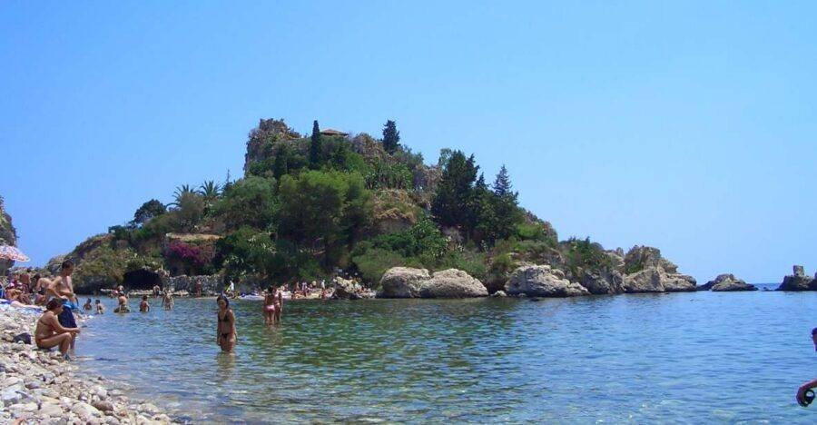From Catania: Guided Tour of Taormina and Castelmola - Key points worth planning for