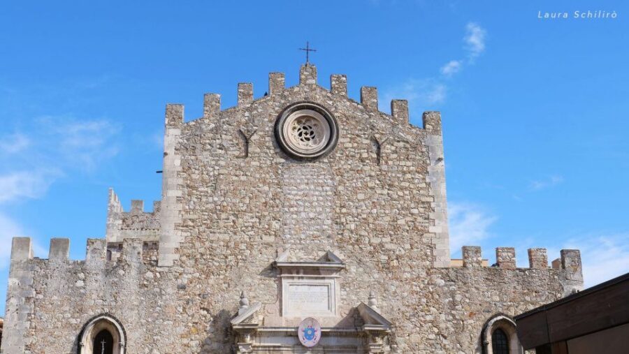 From Catania: Guided Tour of Taormina and Castelmola - What’s included (and what you’ll pay for on your own)