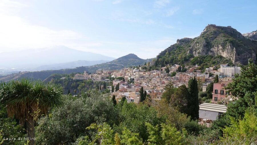 From Catania: Guided Tour of Taormina and Castelmola - Taormina free time: how to use it well