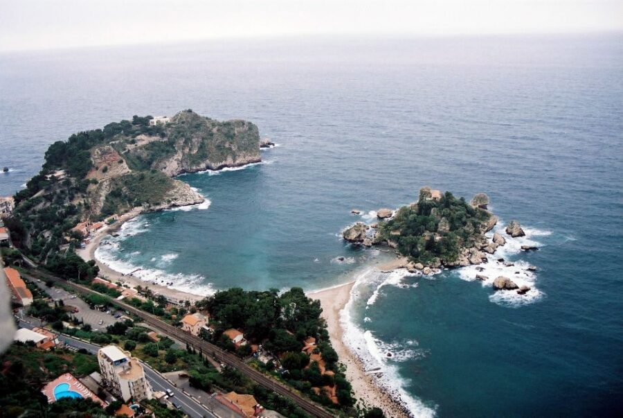 From Catania: Guided Tour of Taormina and Castelmola - Bar Turrisi and the almond liquor payoff