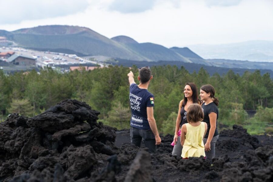 From Catania: Mount Etna and Alcantara River Tour - Organic Farm Tastings: The Best Reason to Slow Down