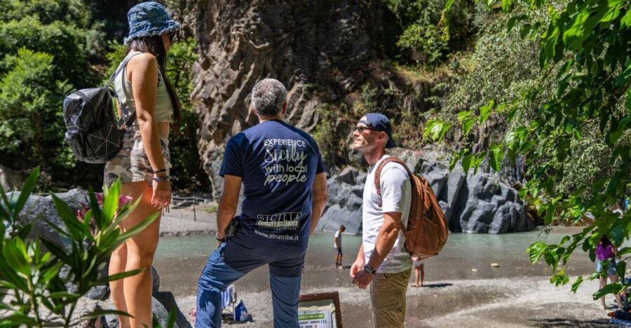 From Catania: Mount Etna and Alcantara River Tour - Who This Day Trip Suits Best (and Who Might Skip It)