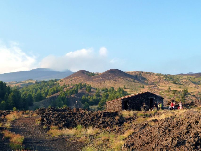 From Catania: Mount Etna Sunset Tour - What to bring (and wear) so you’re comfortable at sunset