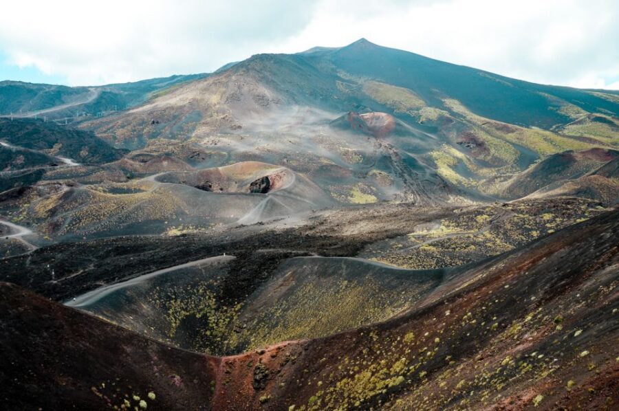 From Catania: Mount Etna Sunset Tour with Tasting and Cave - Key Things I’d Put on Your Radar