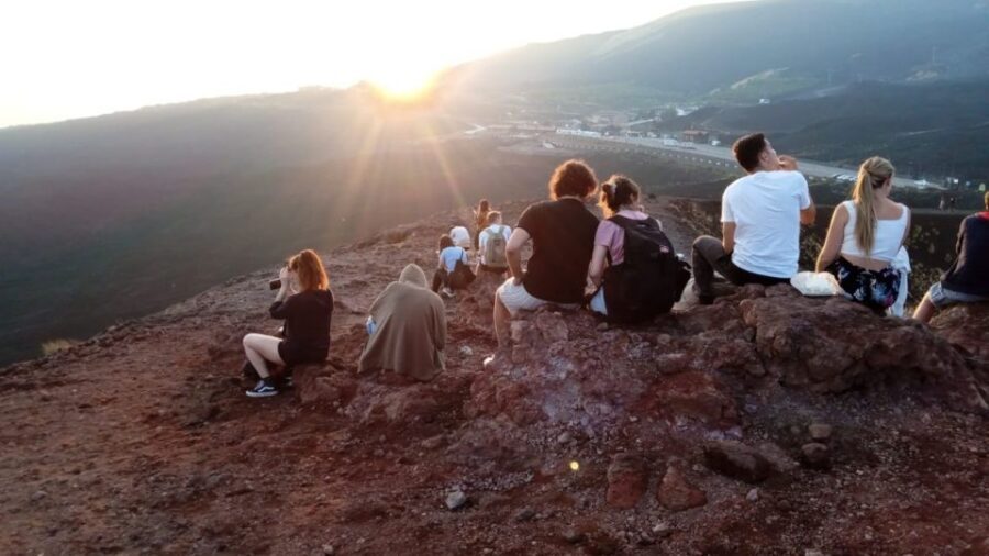 From Catania: Mount Etna Sunset Tour with Tasting and Cave - Price and Value: Is This Worth $45.55?