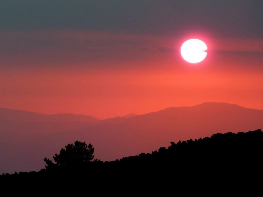 From Catania: Mount Etna Sunset Tour - Walking on old craters: the “easy” hike that still feels real