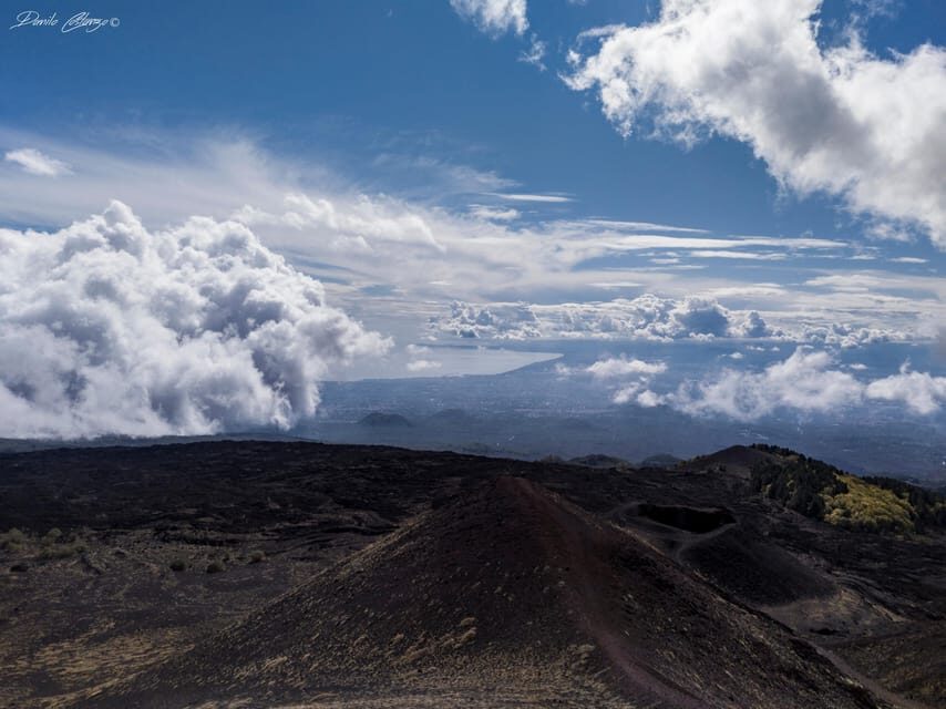 From Catania: Mount Etna Trekking Private Experience - Lunch at altitude: simple sandwiches that keep you going