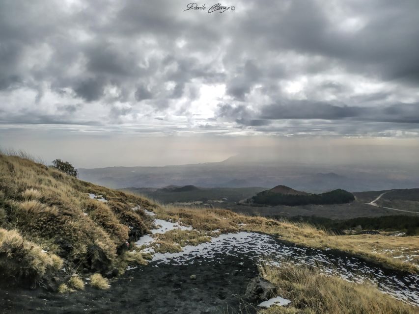 From Catania: Mount Etna Trekking Private Experience - Northern vs southern Etna: what changes with the weather