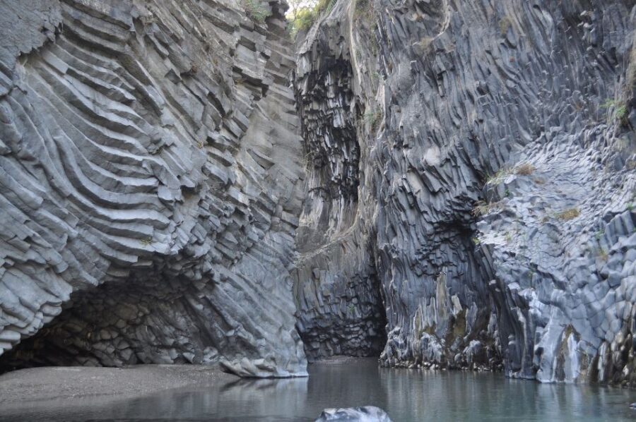 From Catania: Mt. Etna, Wine and Alcantara Tour - Key highlights worth your time