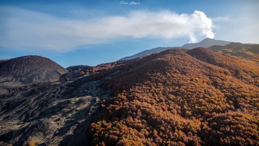 From Catania: Mt. Etna, Wine and Alcantara Tour - Meeting in Catania: the day starts with easy logistics