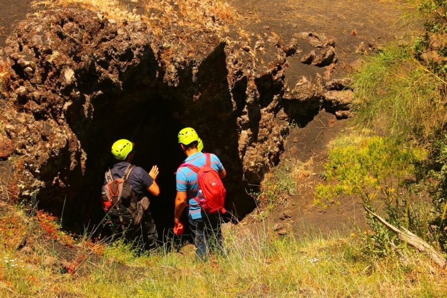 From Catania: Mt. Etna, Wine and Alcantara Tour - Gear, clothing, and small must-dos that make the day easier